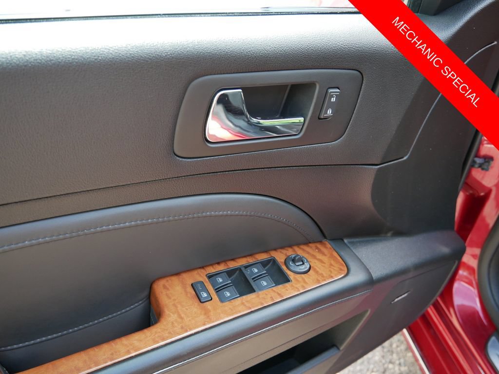 Used 2009 Cadillac STS V8 RWD image 16
