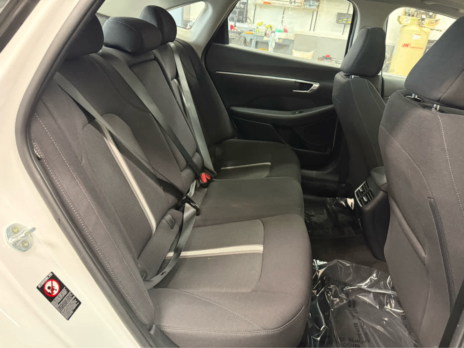 Used 2022 Hyundai Sonata SEL w/ Convenience Package FWD image 25