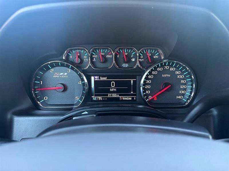 Used 2016 Chevrolet Silverado 3500 LTZ w/ Duramax Plus Package image 31