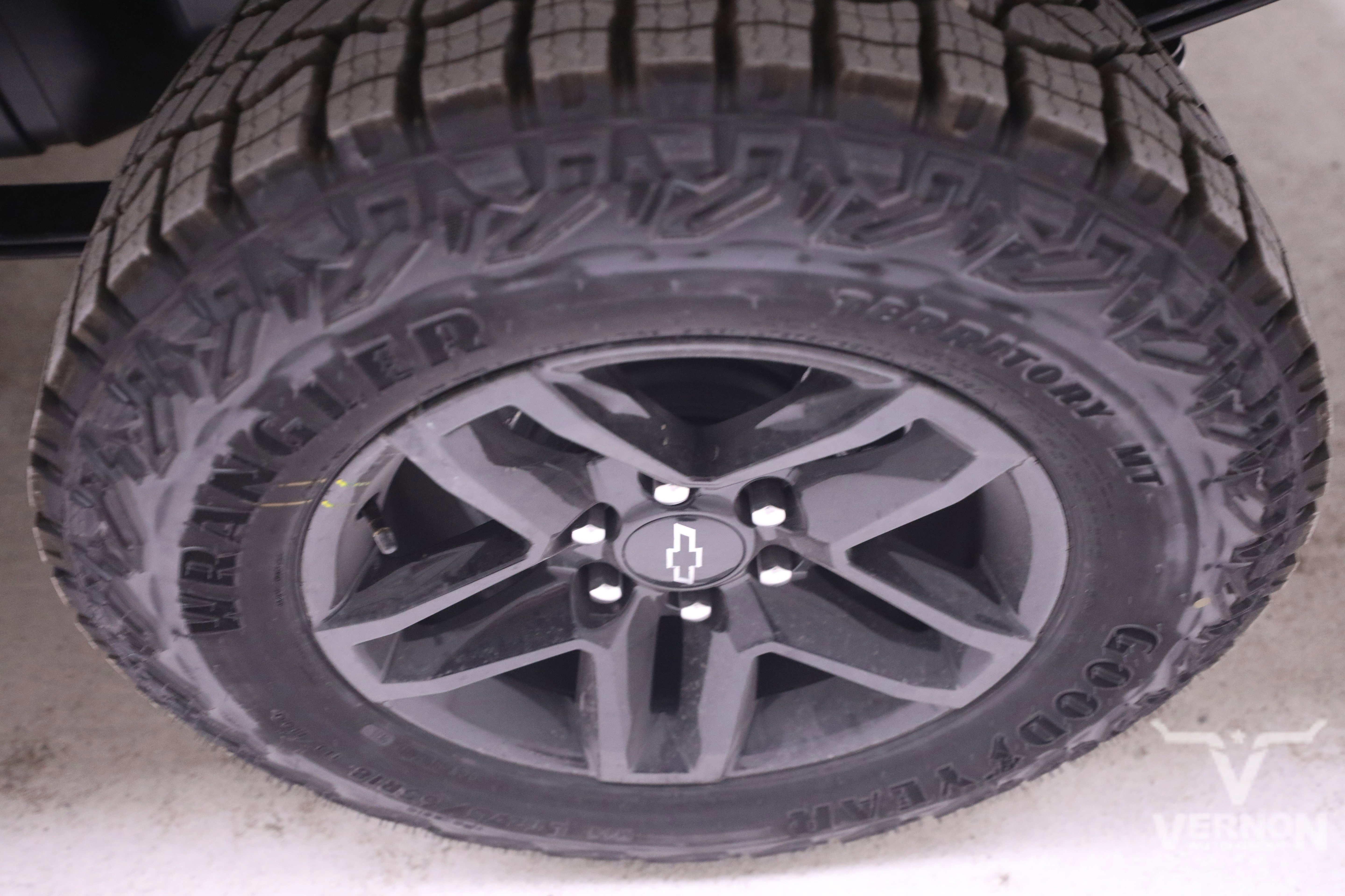 New 2026 Chevrolet Silverado 1500 Custom Trail Boss image 34