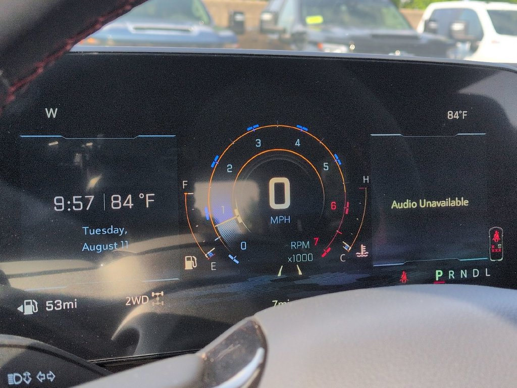 New 2027 Chevrolet Equinox RS w/ Safety and Technology Package AWD/4WD image 15