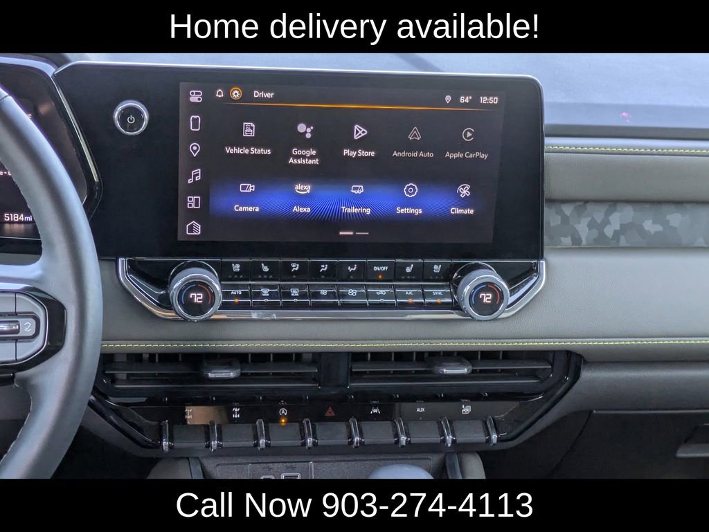 Used 2023 Chevrolet Colorado ZR2 w/ ZR2 Convenience Package III image 20