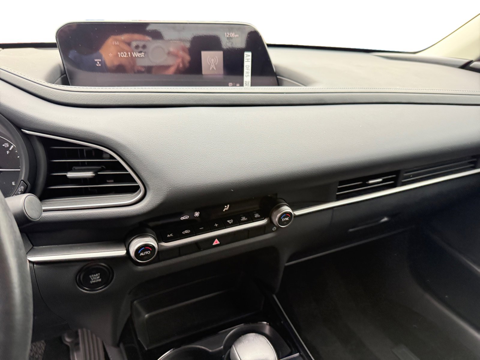 Certified 2024 MAZDA CX-30 AWD 2.5 S w/ Select Sport Pkg image 12