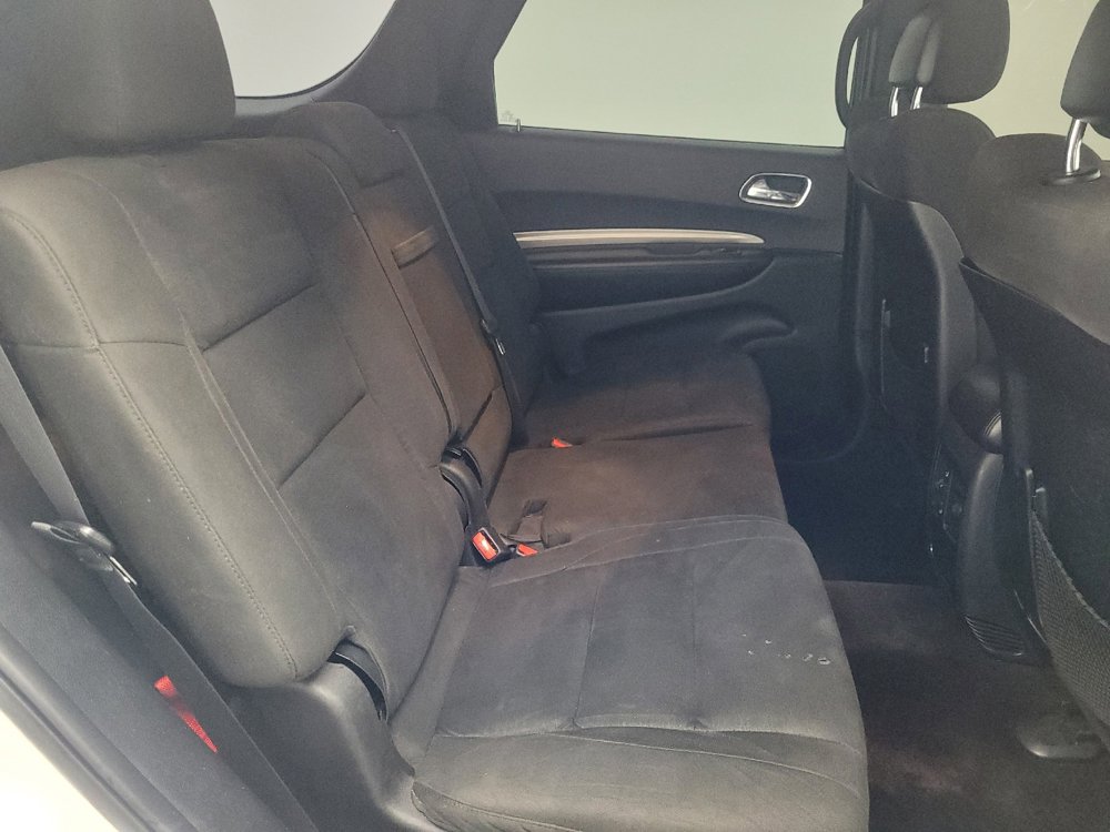 Used 2018 Dodge Durango SXT w/ Quick Order Package 2BB image 19