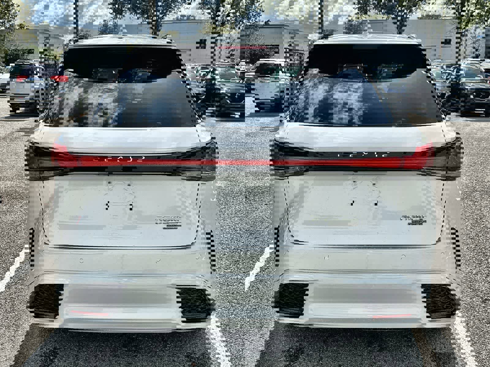 Used 2024 Lexus RX 500h F Sport w/ Convenience Package image 7