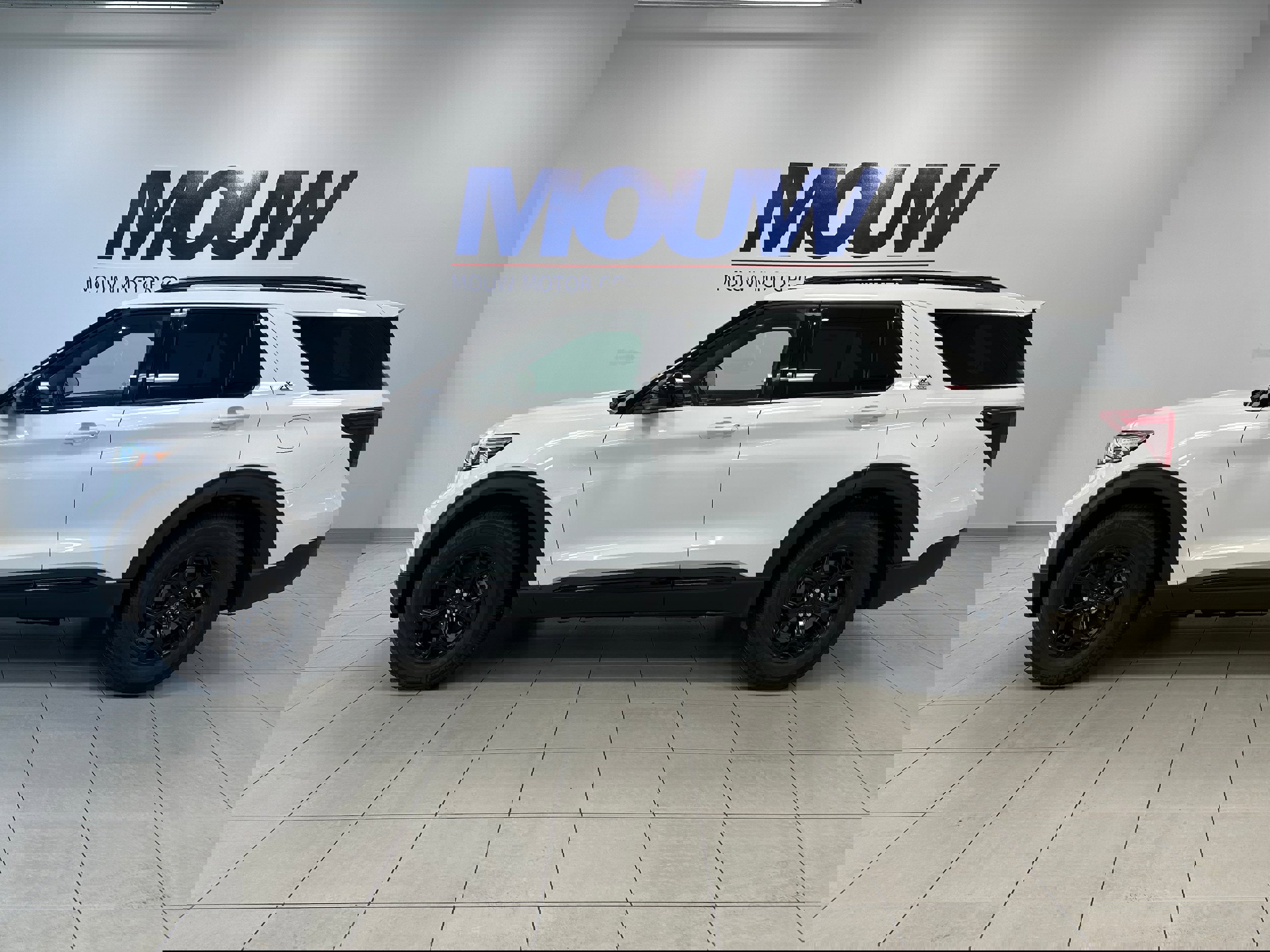 Used 2023 Ford Explorer Timberline w/ Timberline Technology Package