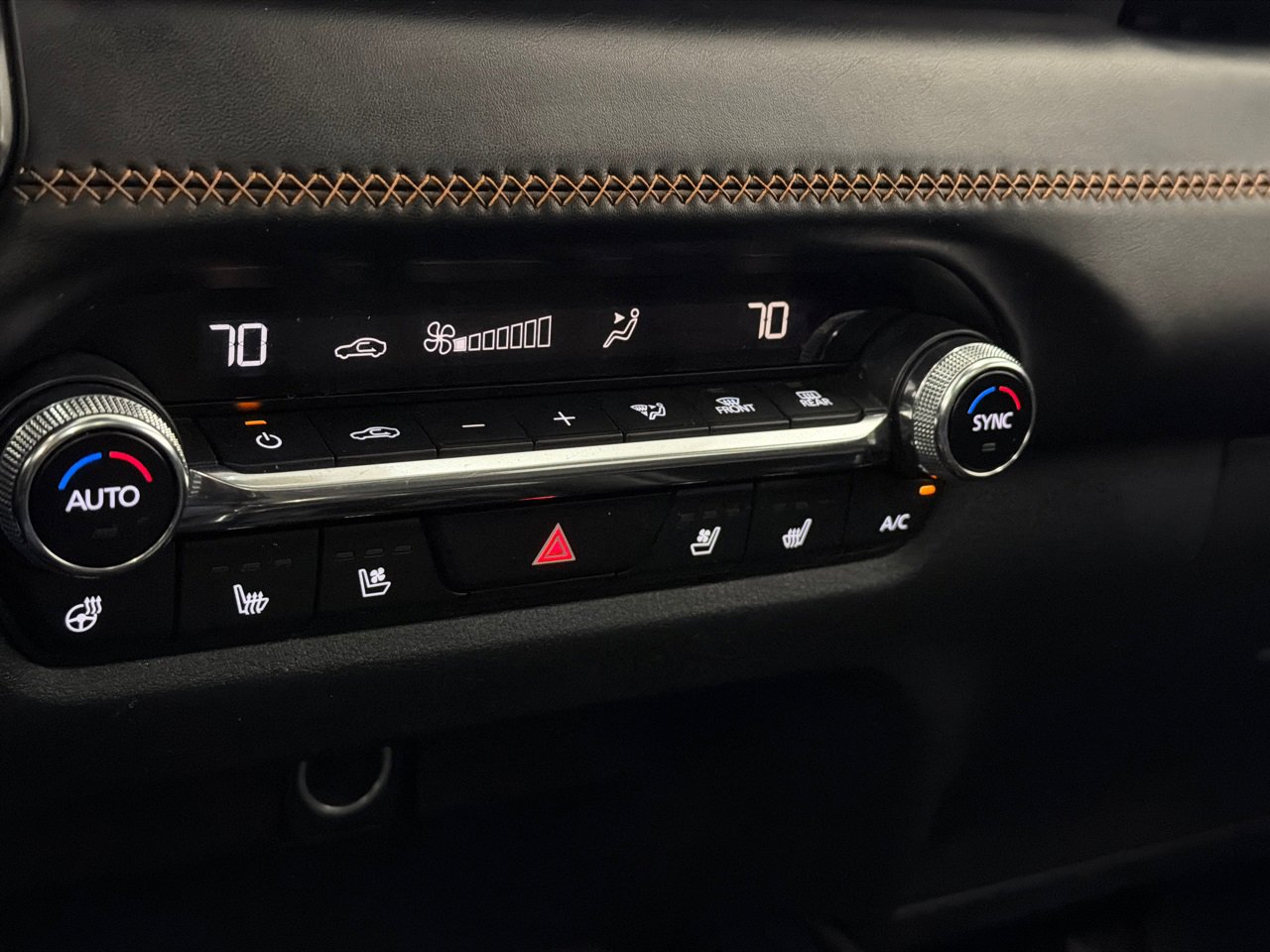 Used 2023 MAZDA CX-50 2.5 Turbo w/ Cargo Package image 28