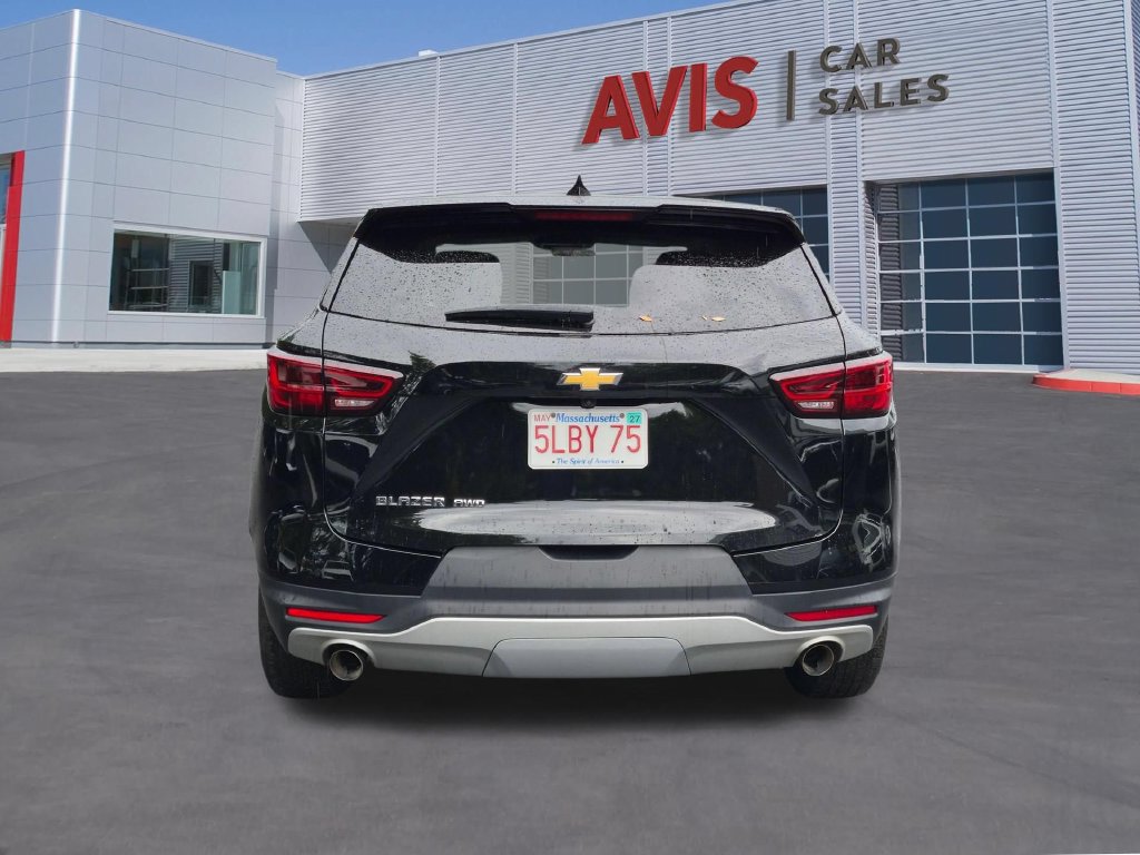 Used 2025 Chevrolet Blazer LT AWD/4WD image 7