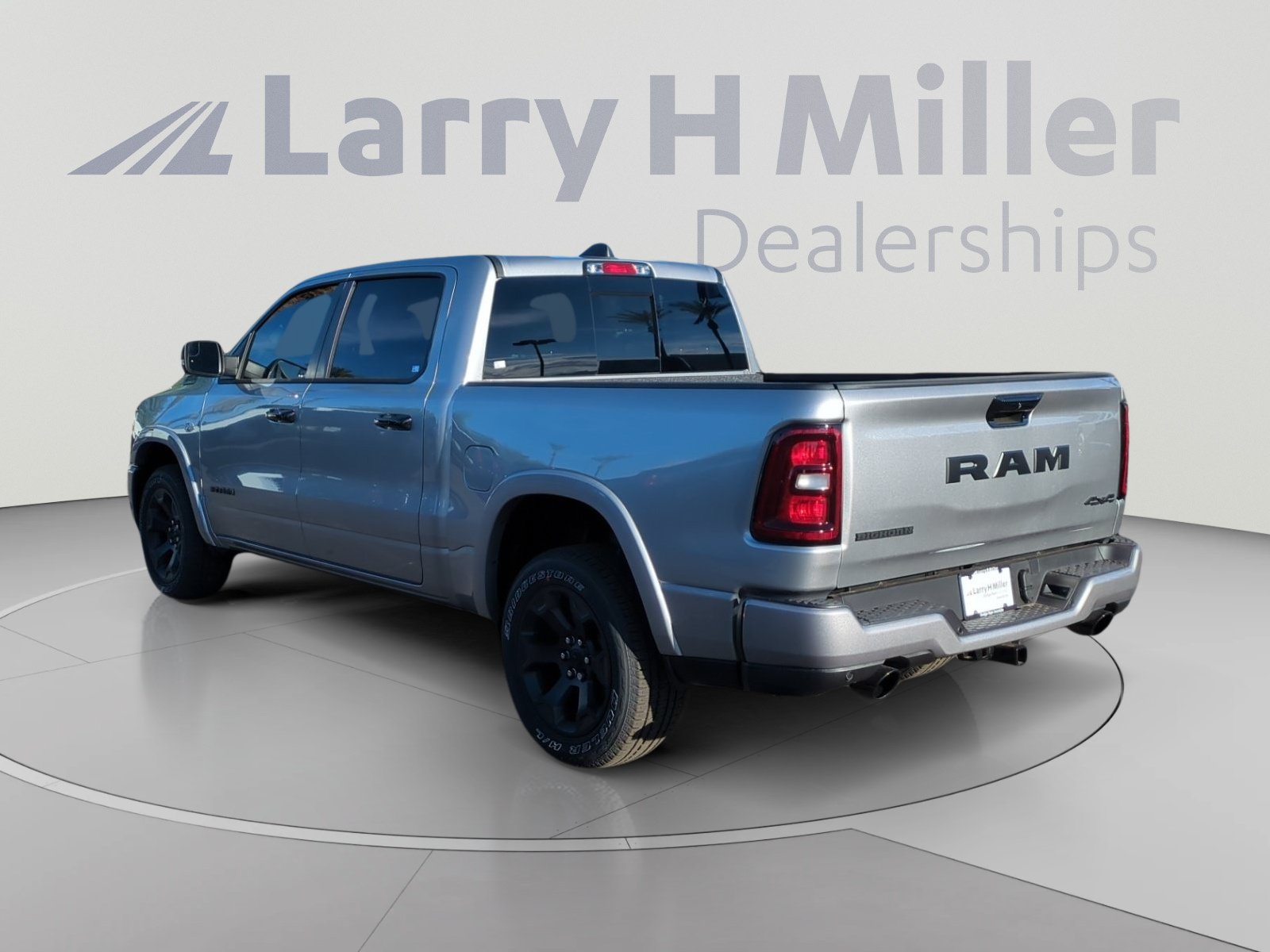 New 2026 RAM 1500 Big Horn AWD/4WD image 3