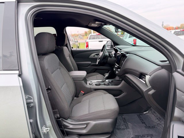 Certified 2023 Chevrolet Traverse LT AWD/4WD image 11