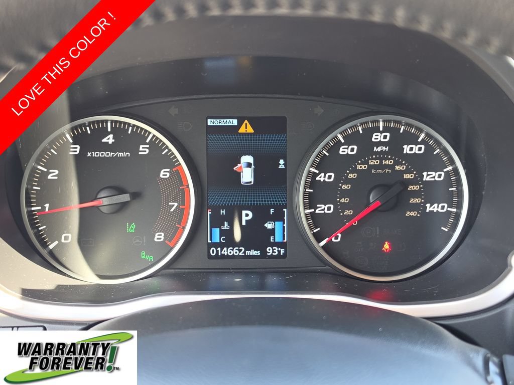 Used 2025 Mitsubishi Eclipse Cross SEL AWD/4WD image 20
