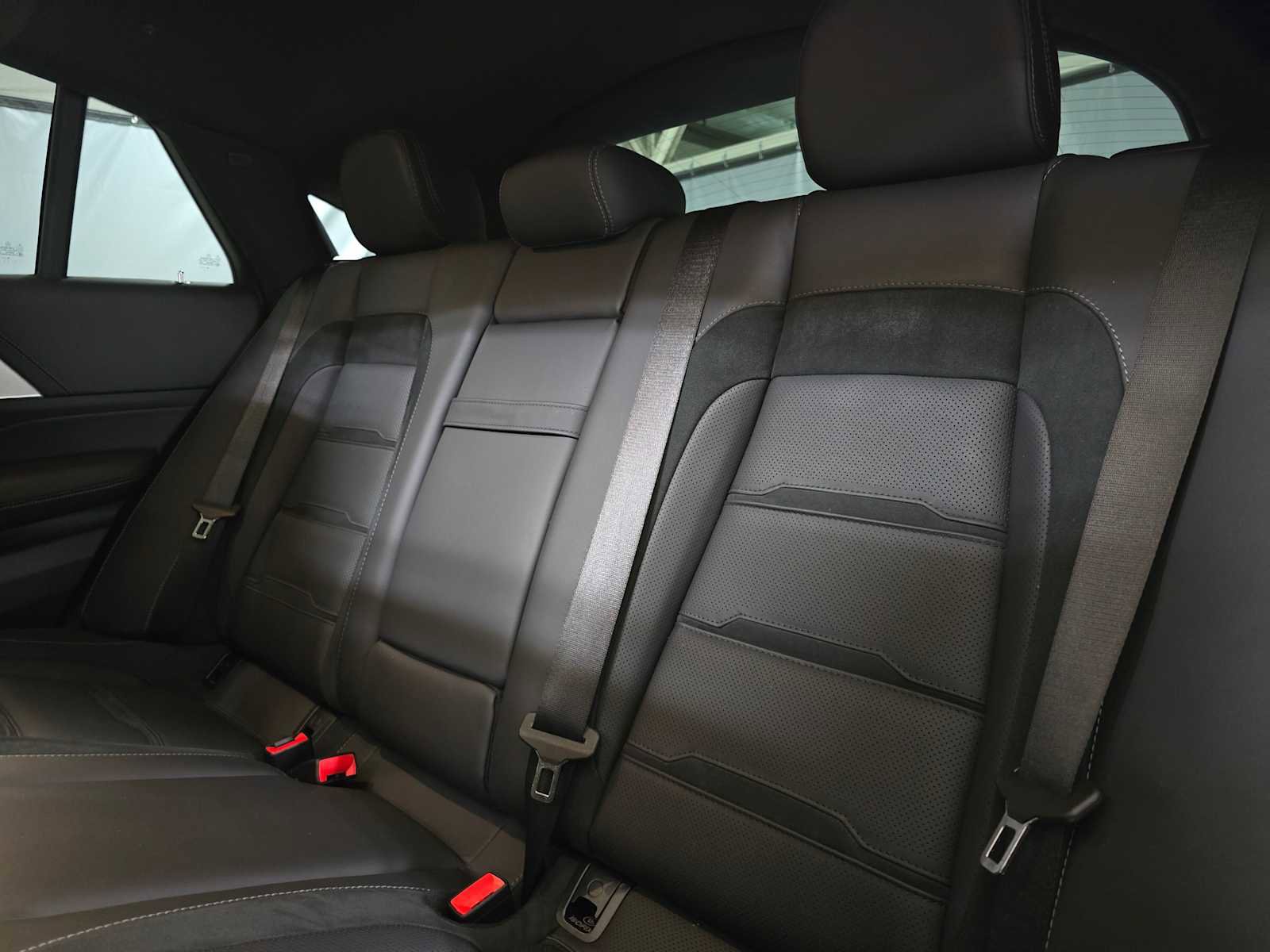 Certified 2025 Mercedes-Benz GLE 53 AMG 4MATIC Coupe image 19