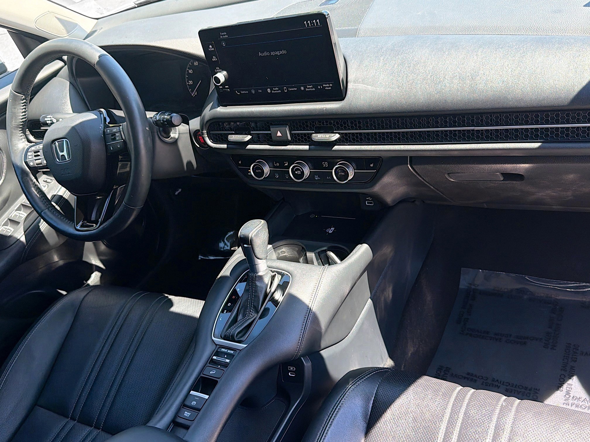 Certified 2024 Honda HR-V EX-L image 32