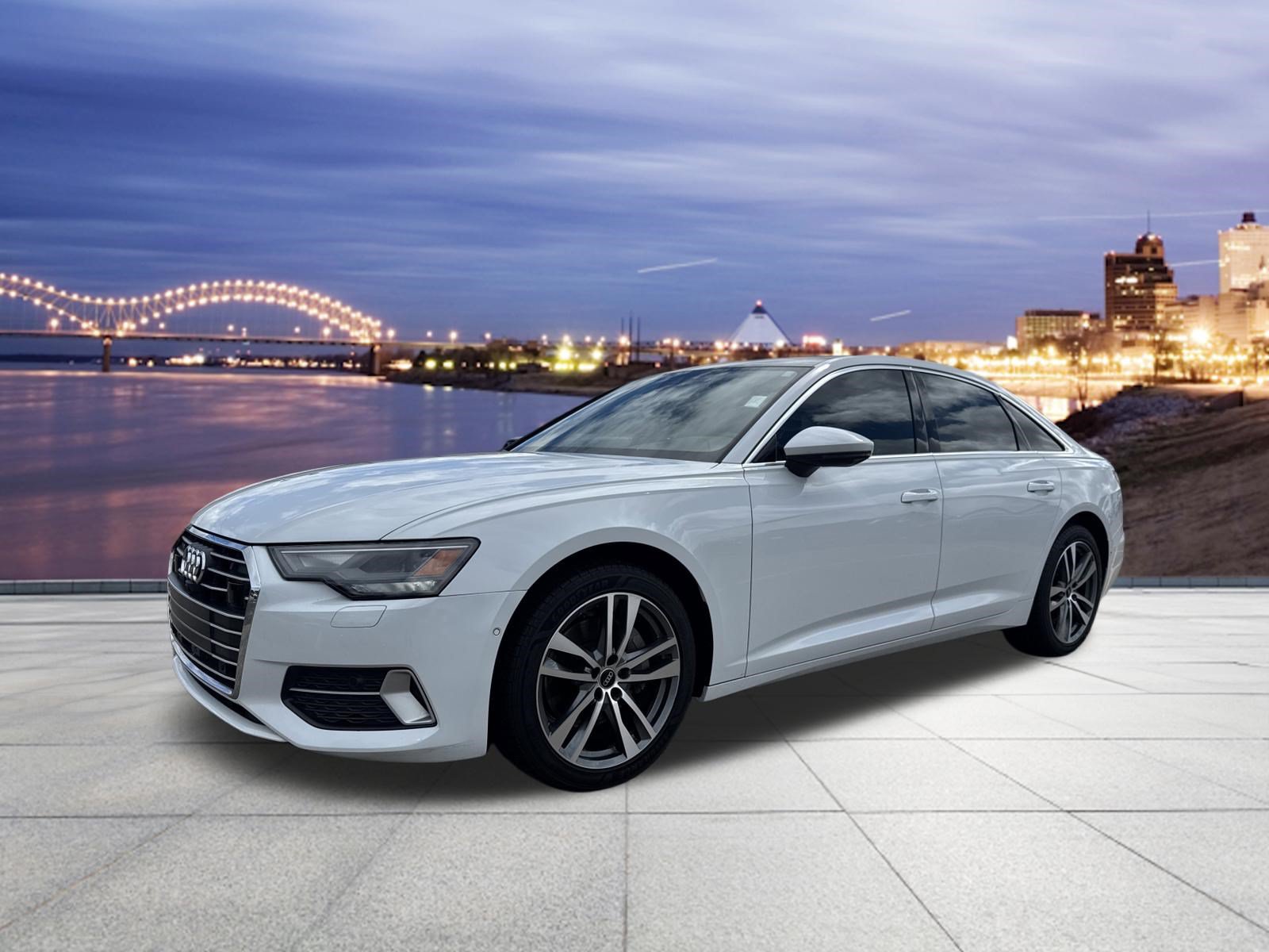 Used 2023 Audi A6 2.0T Premium