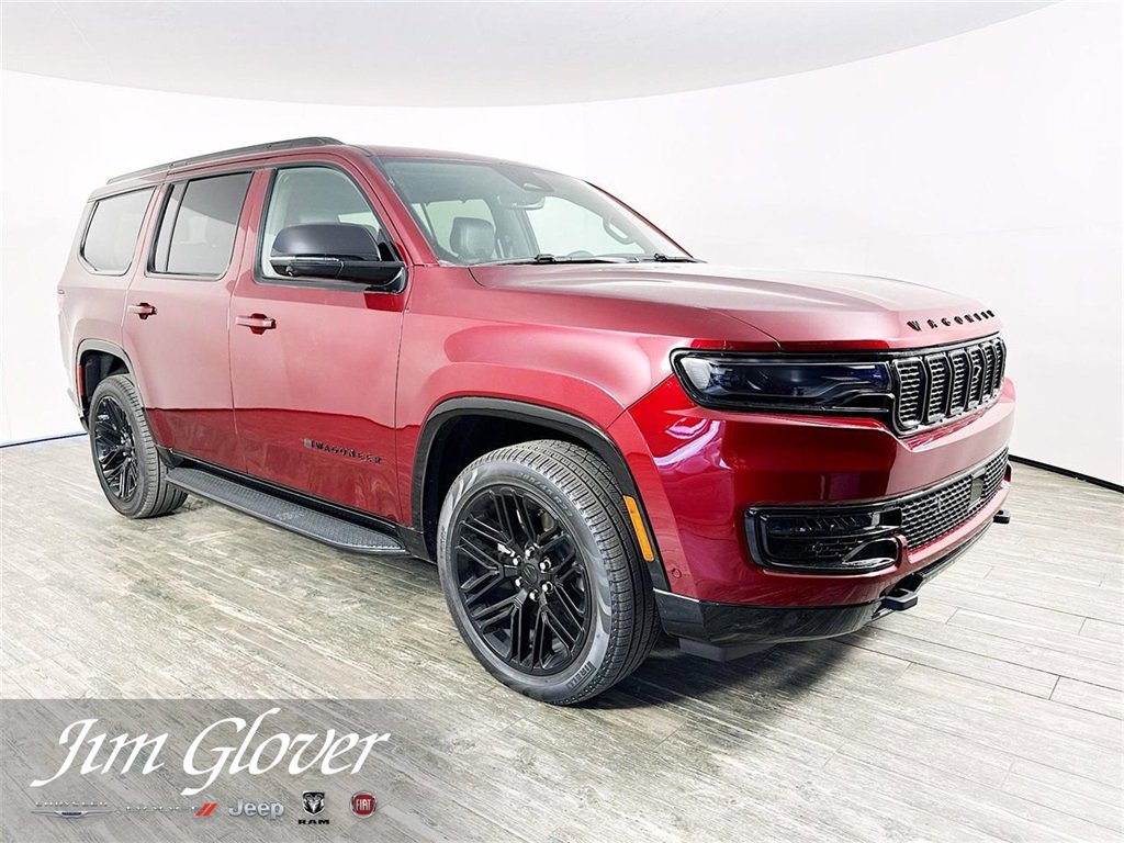 New 2024 Jeep Wagoneer Series II w/ Convenience Group I image 1