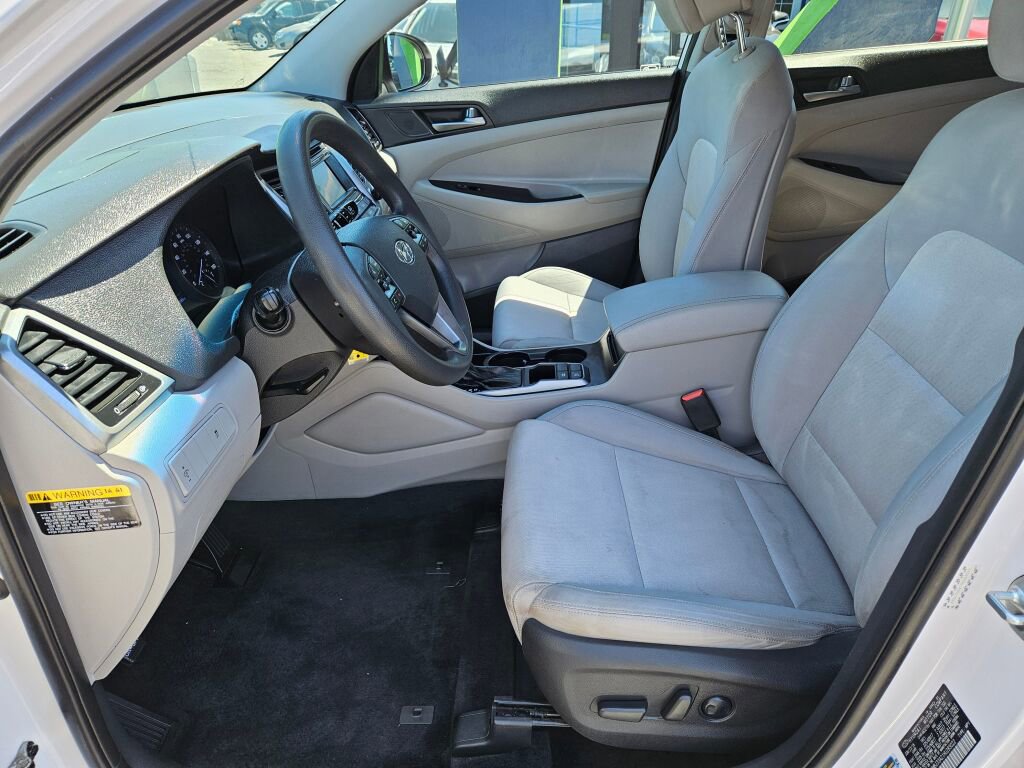 Used 2017 Hyundai Tucson Eco image 11