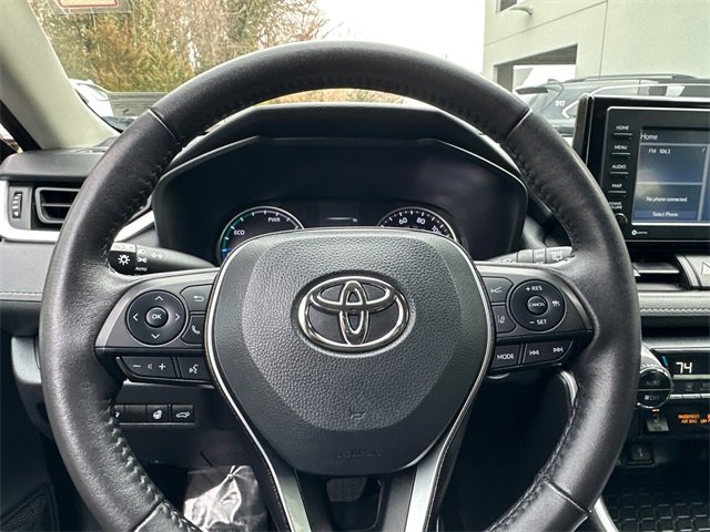 Certified 2022 Toyota RAV4 XLE w/ Convenience Package image 29