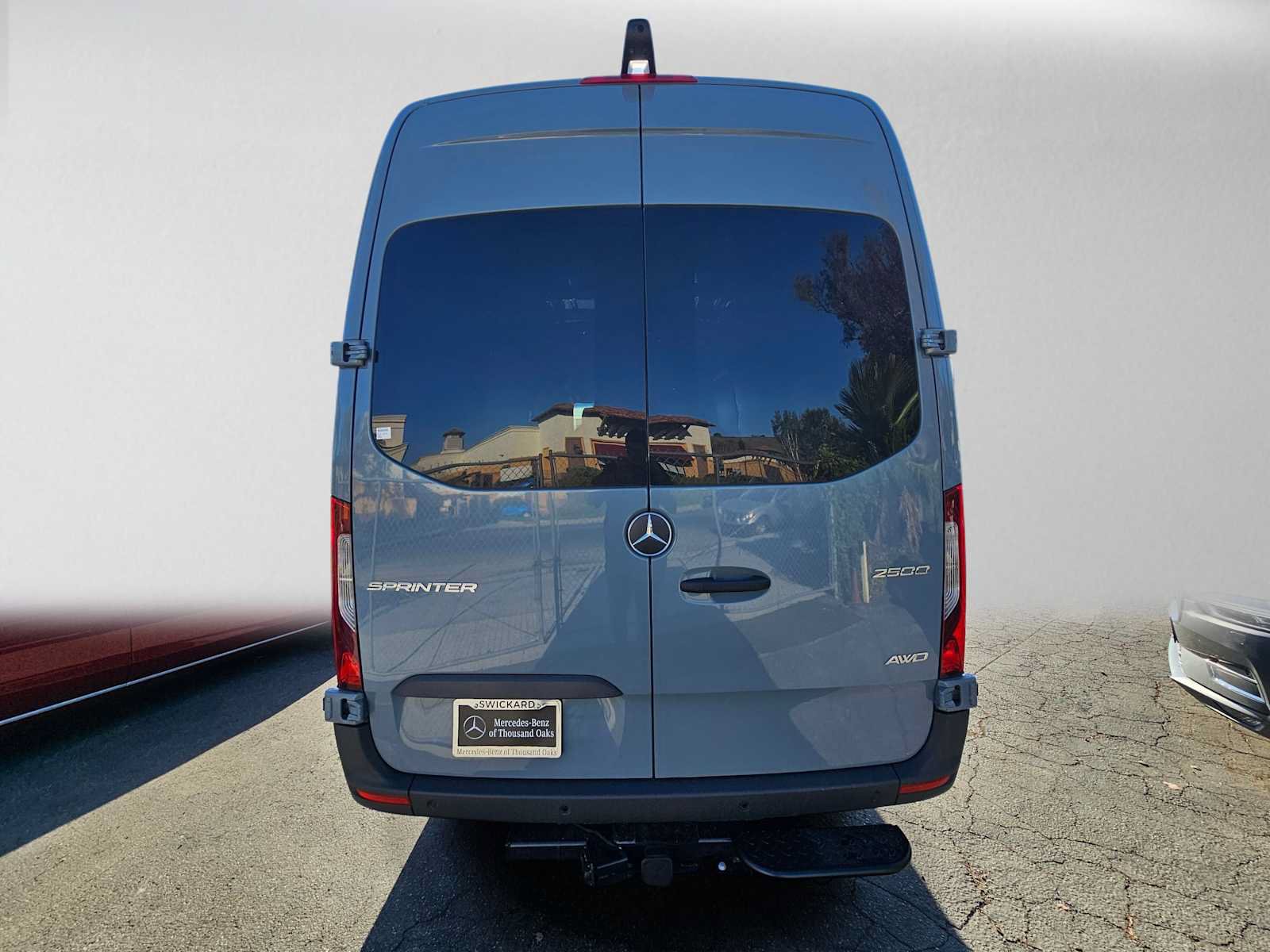 New 2026 Mercedes-Benz Sprinter 2500 image 4