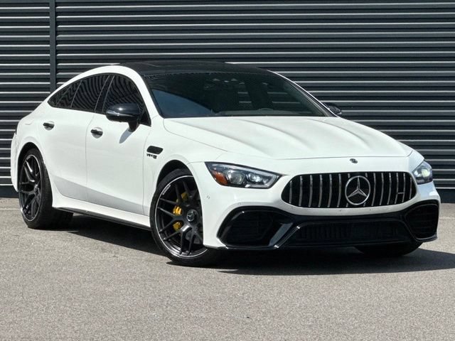 Used 2019 Mercedes-Benz AMG GT 63 image 9
