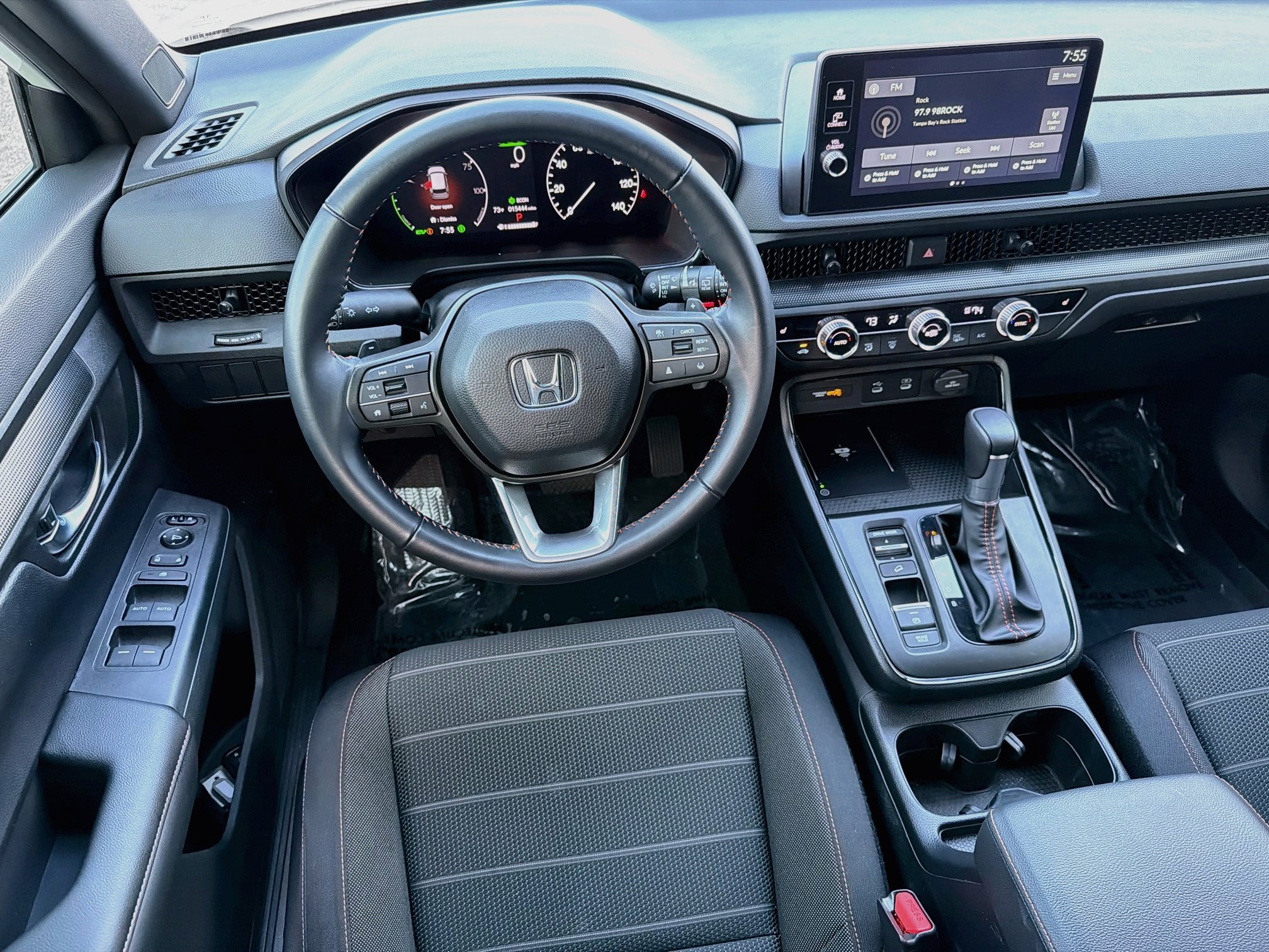 Used 2026 Honda CR-V Sport image 16