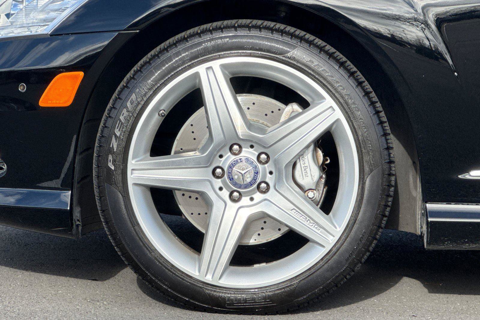 Used 2010 Mercedes-Benz S 550 image 24