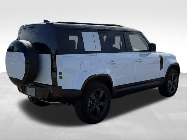 New 2026 Land Rover Defender 110 S image 5