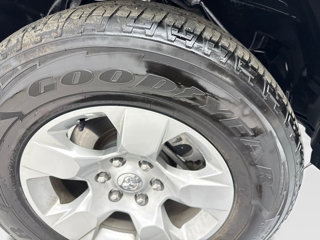 Used 2025 RAM 1500 Lone Star AWD/4WD image 86