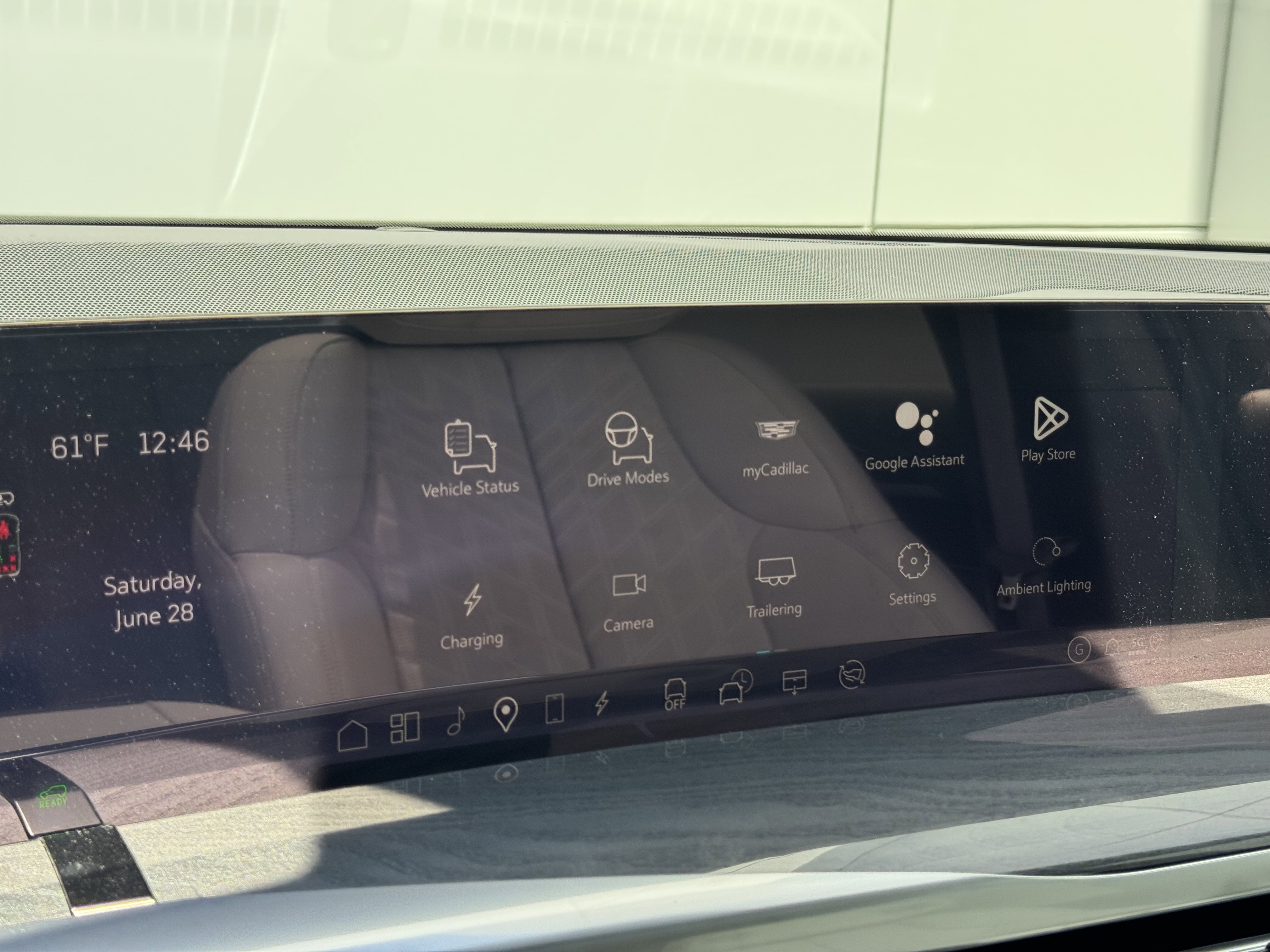 New 2026 Cadillac Escalade IQ Sport 1 w/ LPO, Floor Liner Package image 24