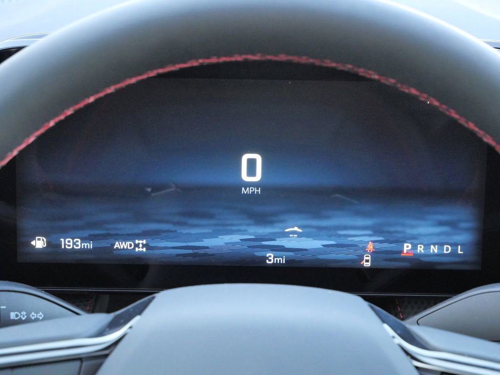 New 2026 Chevrolet Equinox RS w/ Convenience Package III image 25