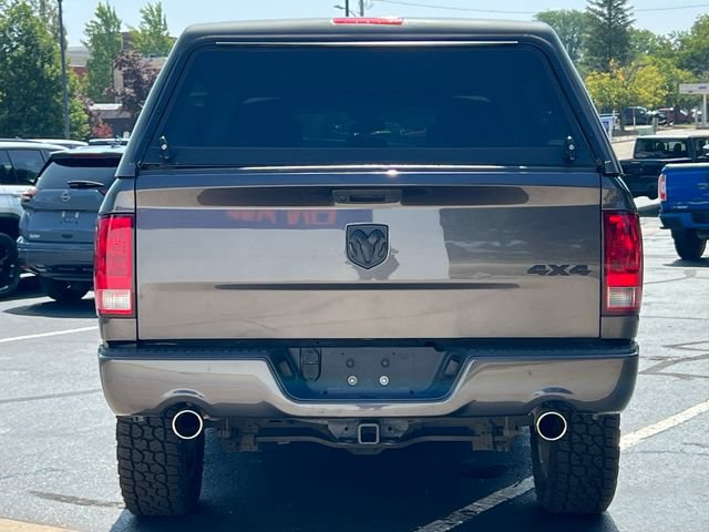Used 2021 RAM 1500 Express w/ Wheel & Sound Group AWD/4WD image 39