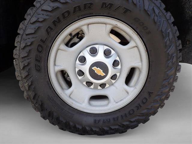 Used 2022 Chevrolet Silverado 2500 W/T w/ WT Convenience Package AWD/4WD image 7