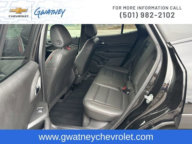 Used 2025 Chevrolet Trax RS w/ Driver Confidence Package image 22