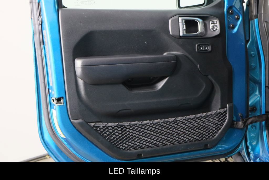 Used 2019 Jeep Wrangler Rubicon image 13