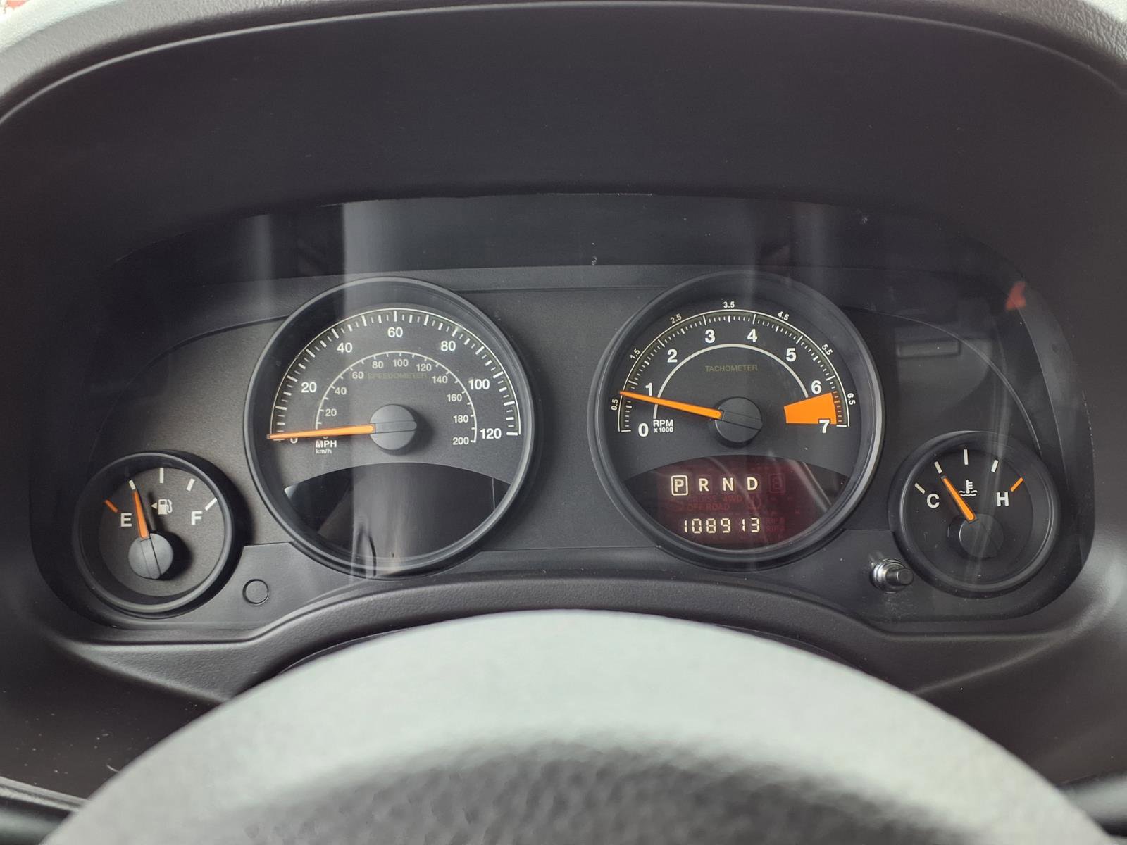 Used 2015 Jeep Patriot High Altitude image 15