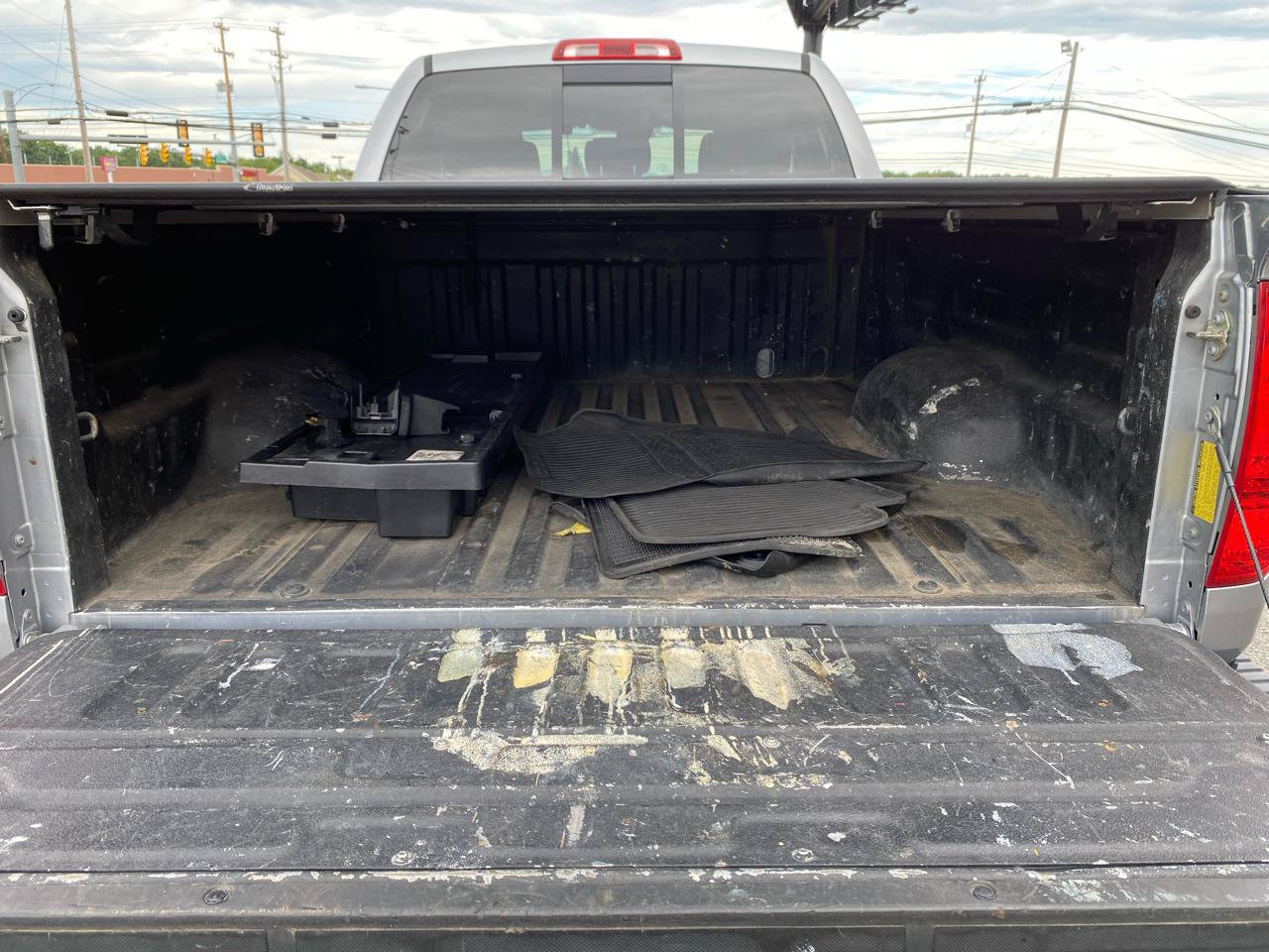 Used 2019 Toyota Tundra SR5 AWD/4WD image 16