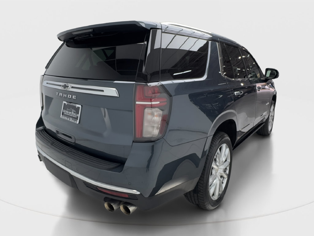 Used 2021 Chevrolet Tahoe High Country w/ Premium Package AWD/4WD image 8
