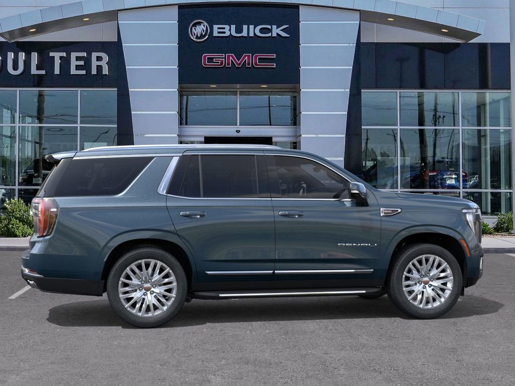 New 2026 GMC Yukon Denali image 5