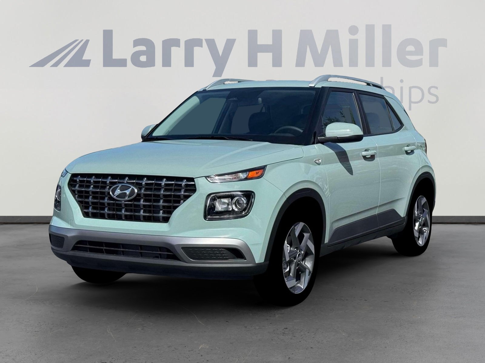 New 2026 Hyundai Venue SEL