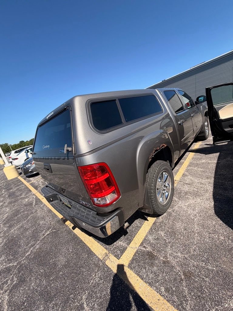 Used 2012 GMC Sierra 1500 SLT w/ SLT Convenience Package RWD image 5