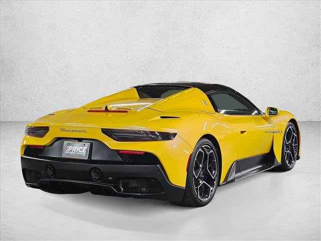 Used 2023 Maserati MC20 Spyder image 5