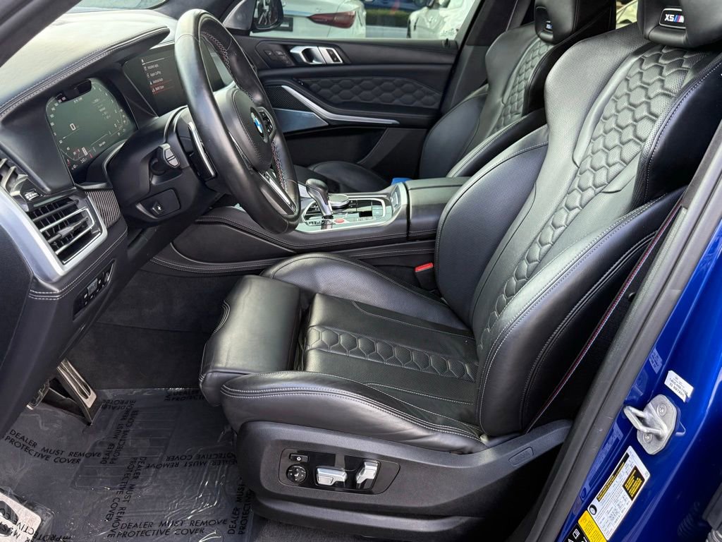 Used 2020 BMW X5 M Competition w/ Executive Package image 20