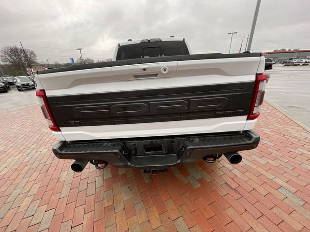 Used 2022 Ford F150 Raptor w/ Equipment Group 801A High image 32