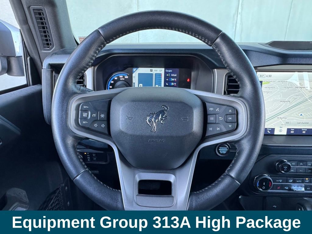 Used 2022 Ford Bronco Outer Banks image 6