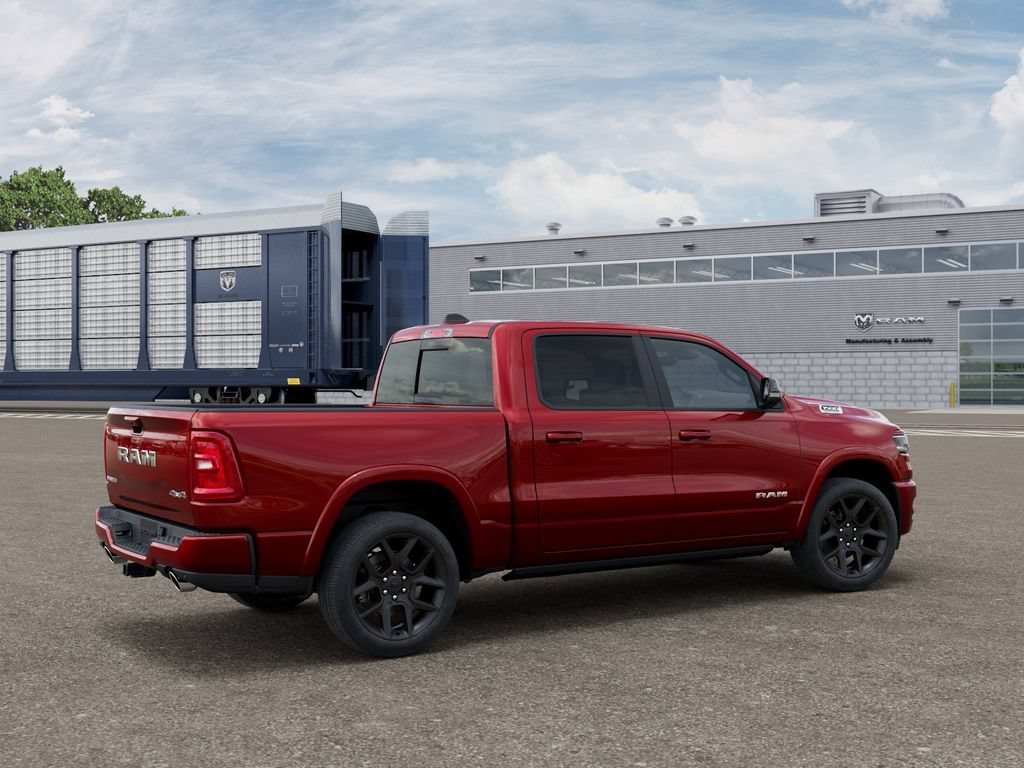 New 2027 RAM 1500 Laramie AWD/4WD image 4