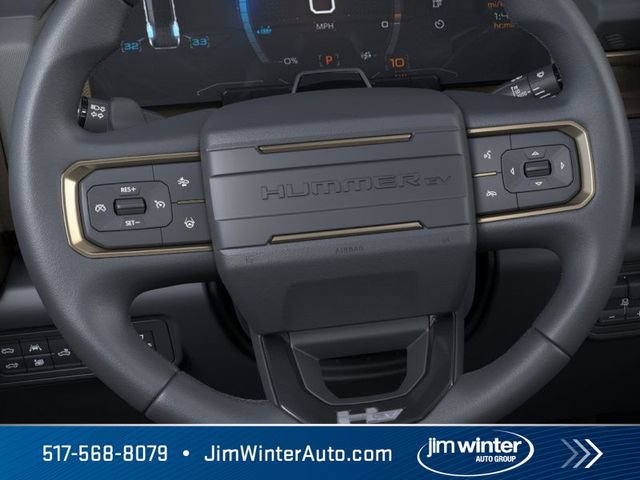 New 2025 GMC Hummer EV 3X w/ Battery Pack, 24 Module Pack image 19