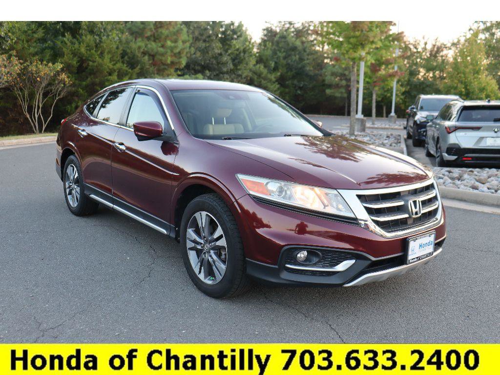 Used 2015 Honda Crosstour EX-L