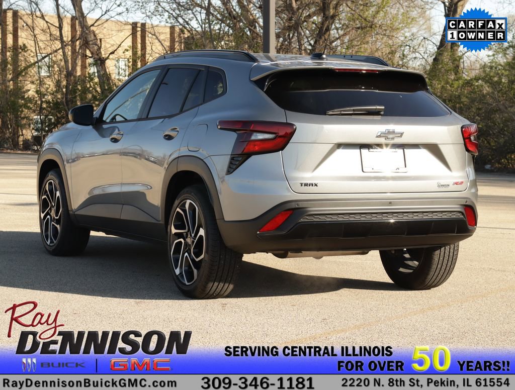 Used 2026 Chevrolet Trax RS w/ Driver Confidence Package image 5