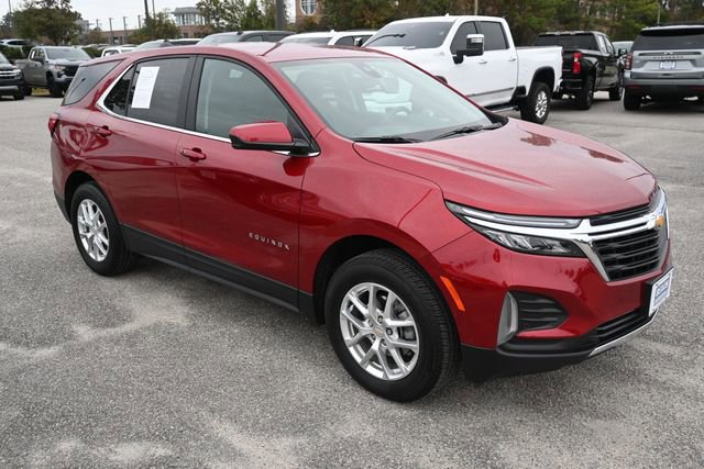 Used 2024 Chevrolet Equinox LT image 7