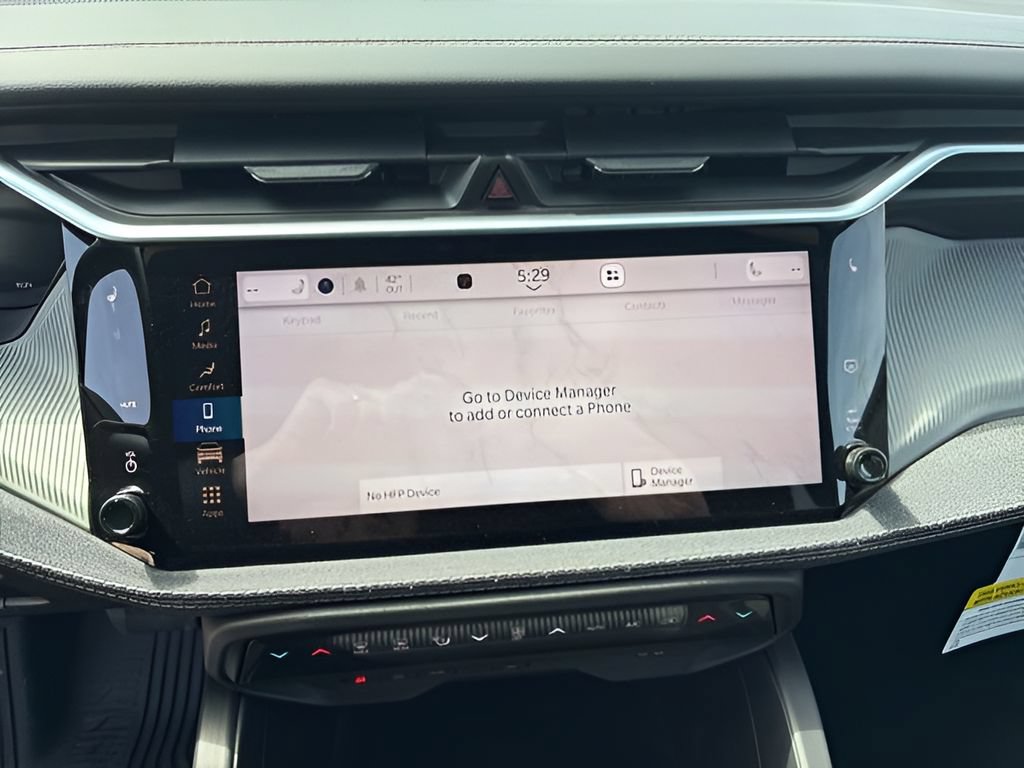 New 2026 Jeep Cherokee Laredo AWD/4WD image 23