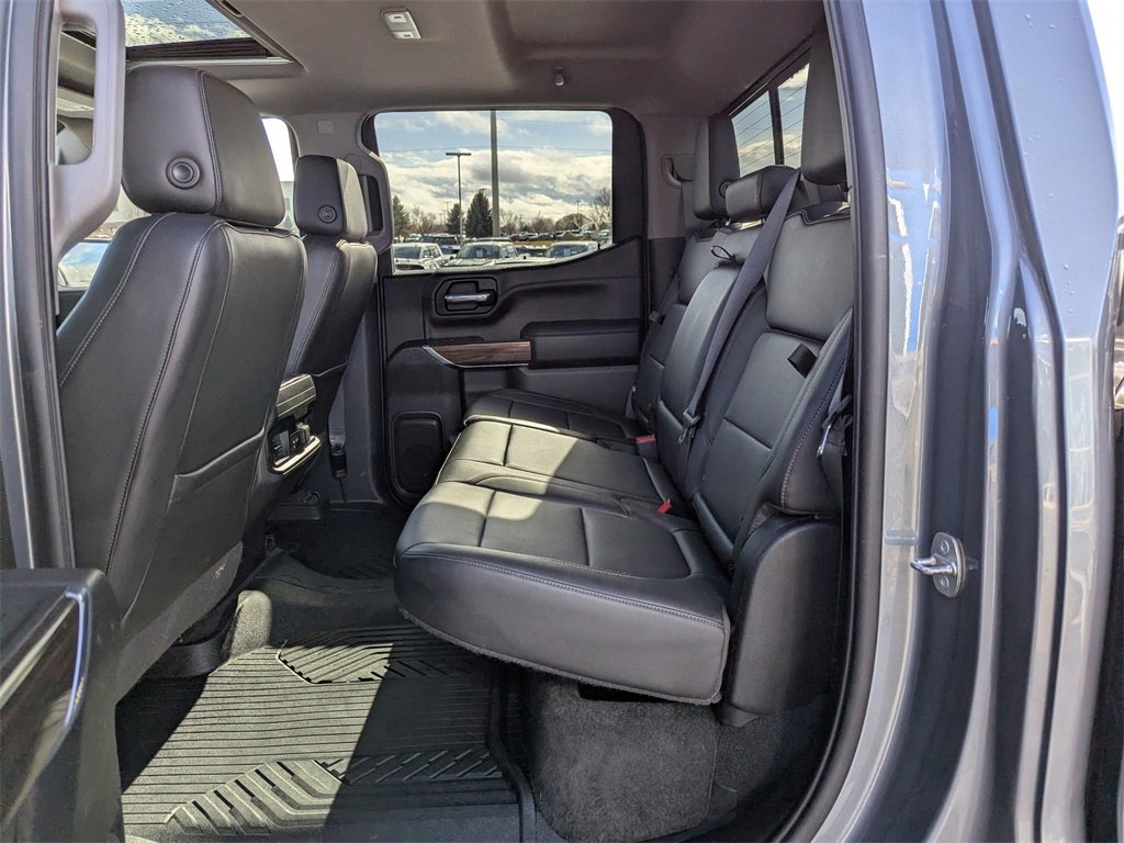 Used 2020 Chevrolet Silverado 1500 LT Trail Boss image 31